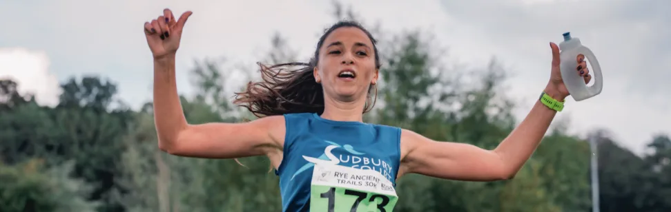 Rye Ancient Trails 30k & 15k at Rye Sports Centre