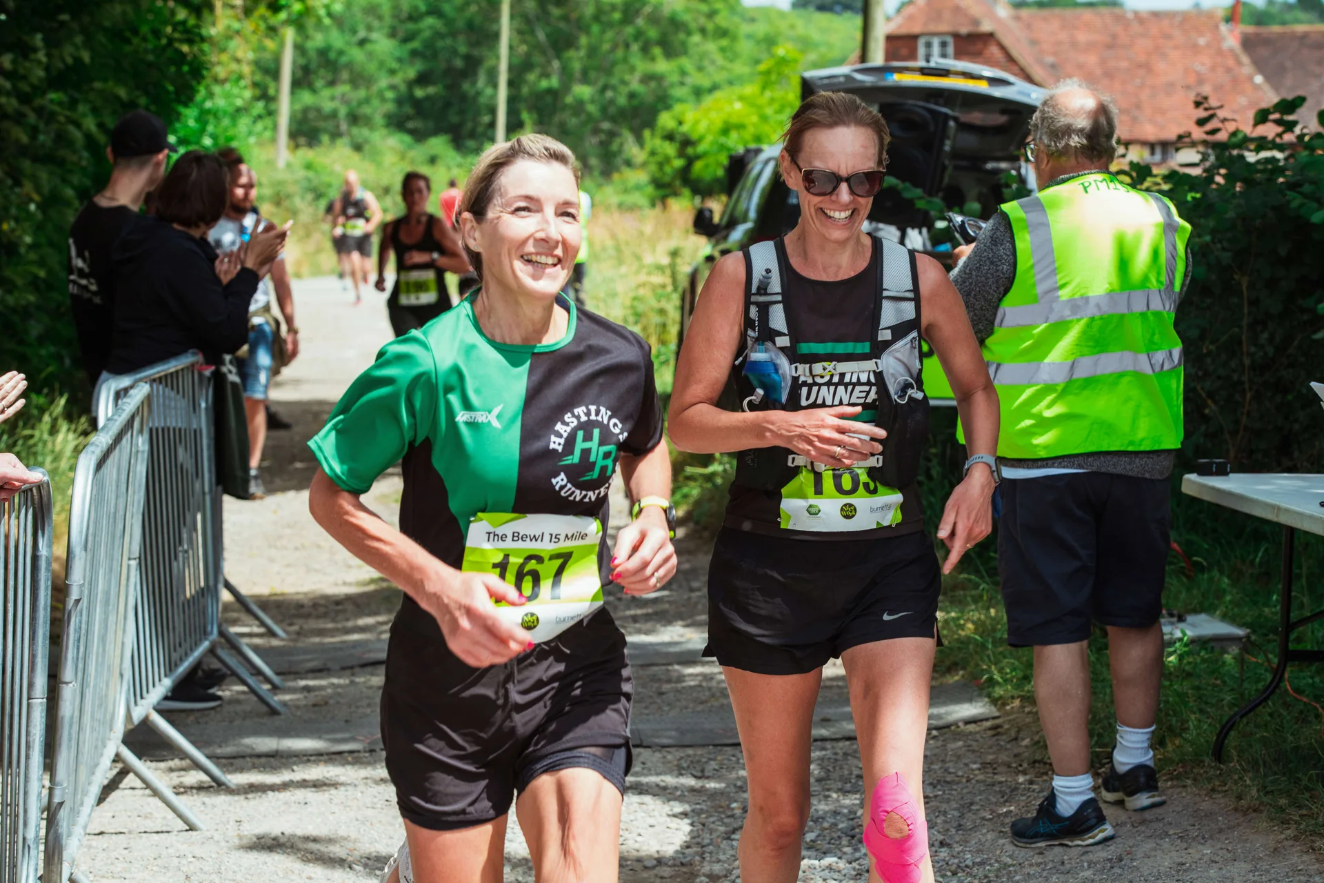 Bewl 15 & 5 Mile at Blacksmiths Lane