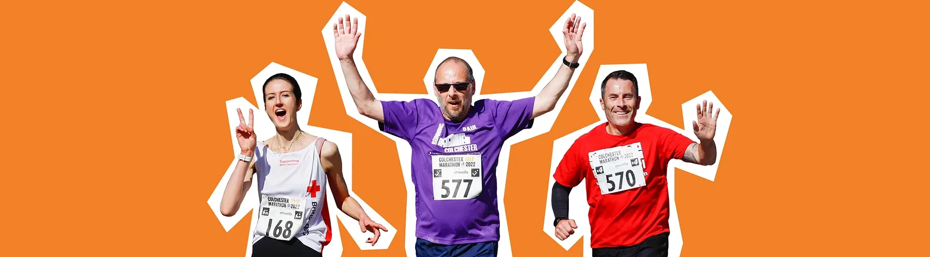 Colchester Half Marathon at JobServe Community Stadium