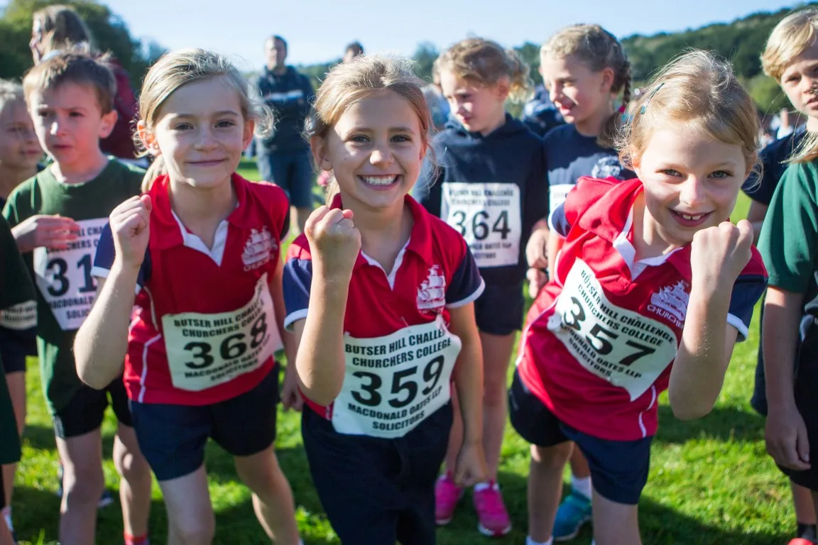 Butser Hill Challenge at Queen Elizabeth Country Park