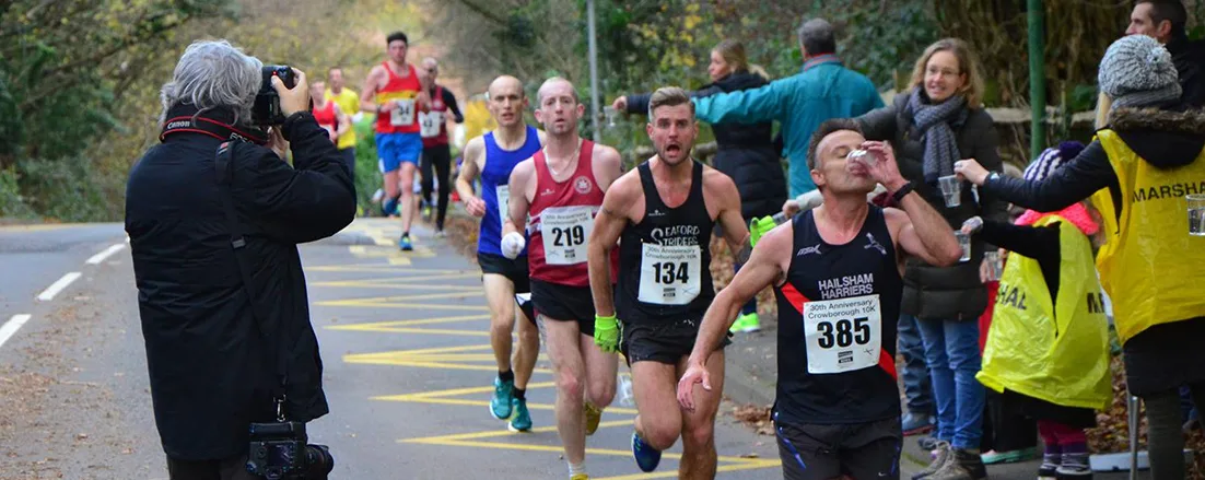 Crowborough 10k & 5k at Beacon Academy