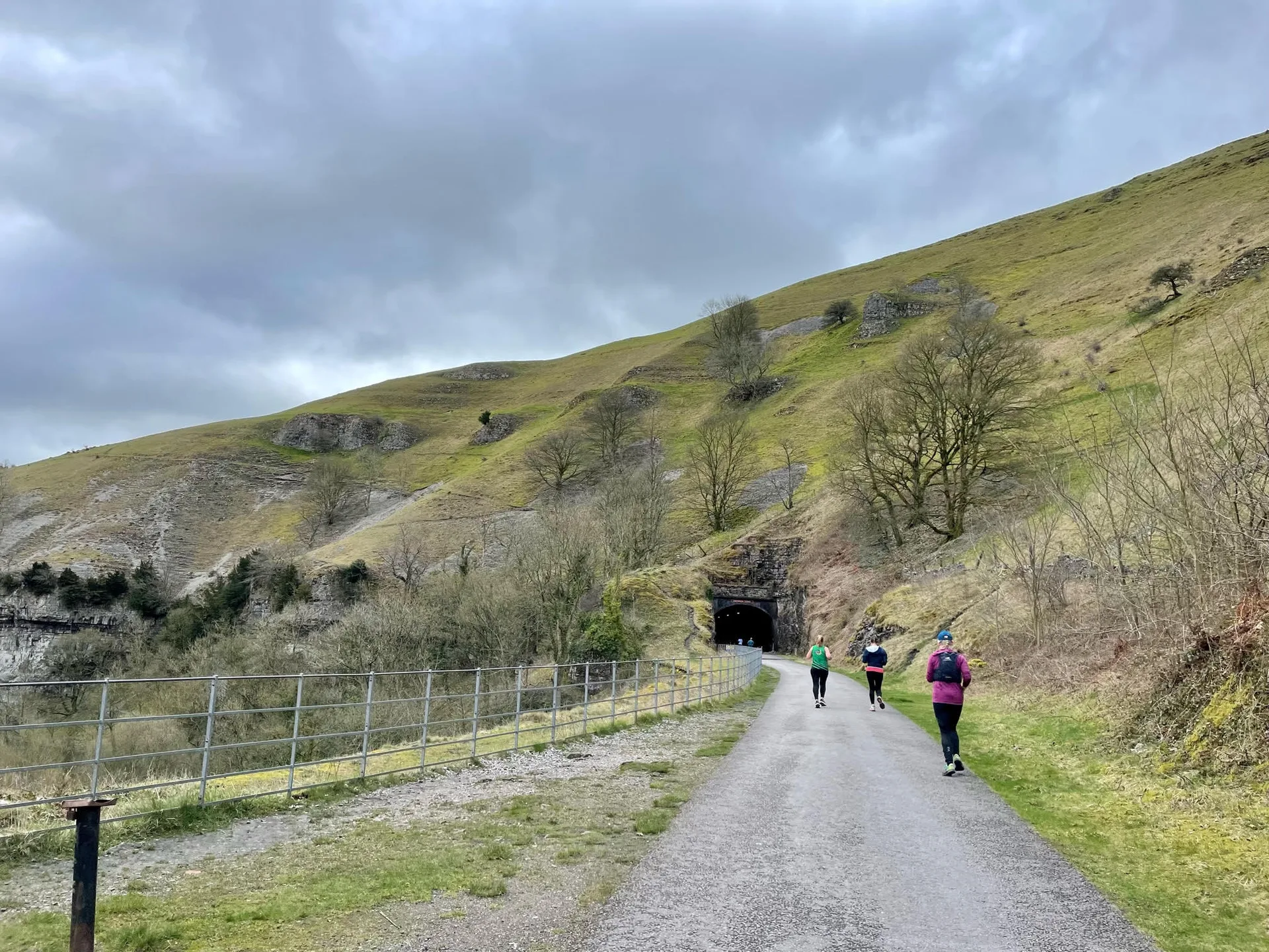 Monsal Trail October Half Marathon & 10k Weekend at Bakewell Station