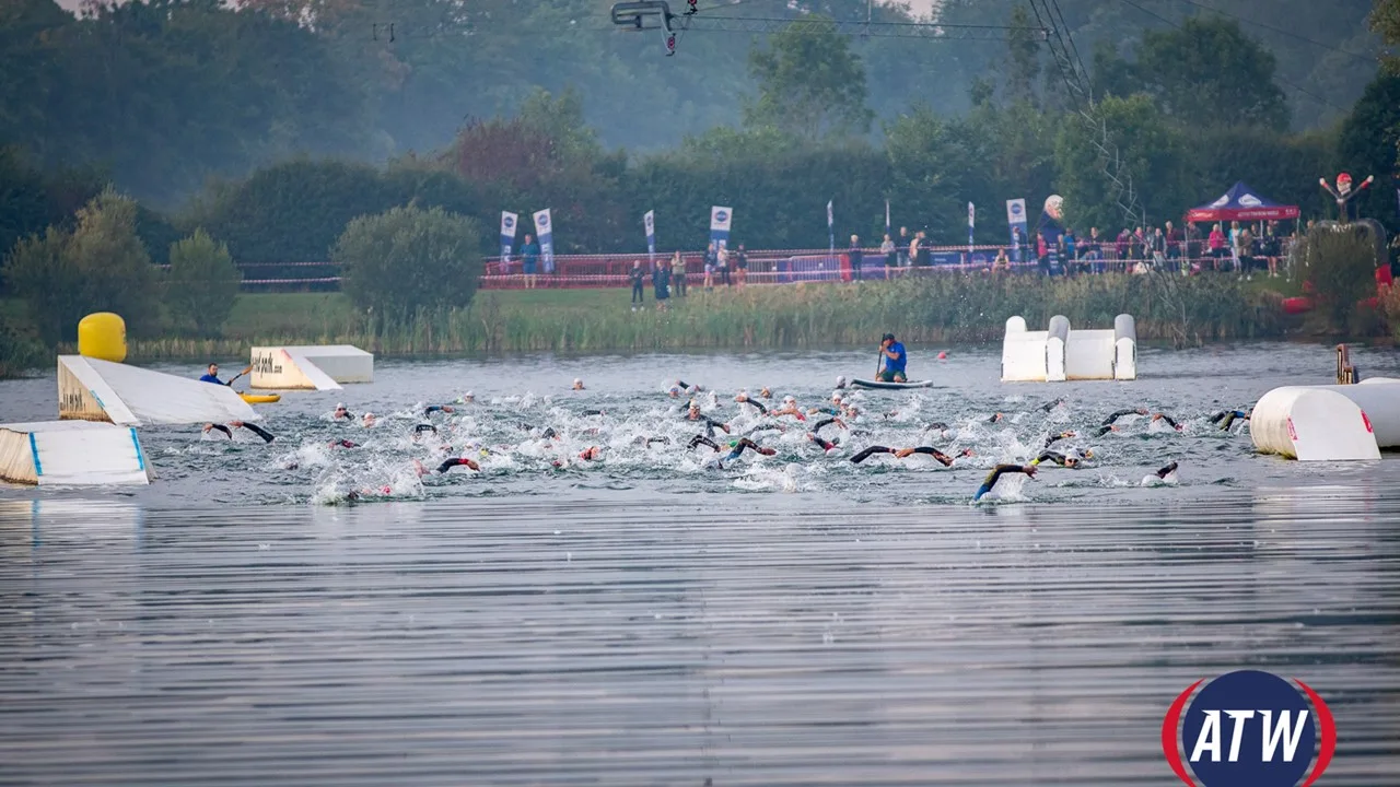 ATW Box End Mixed Team Relay