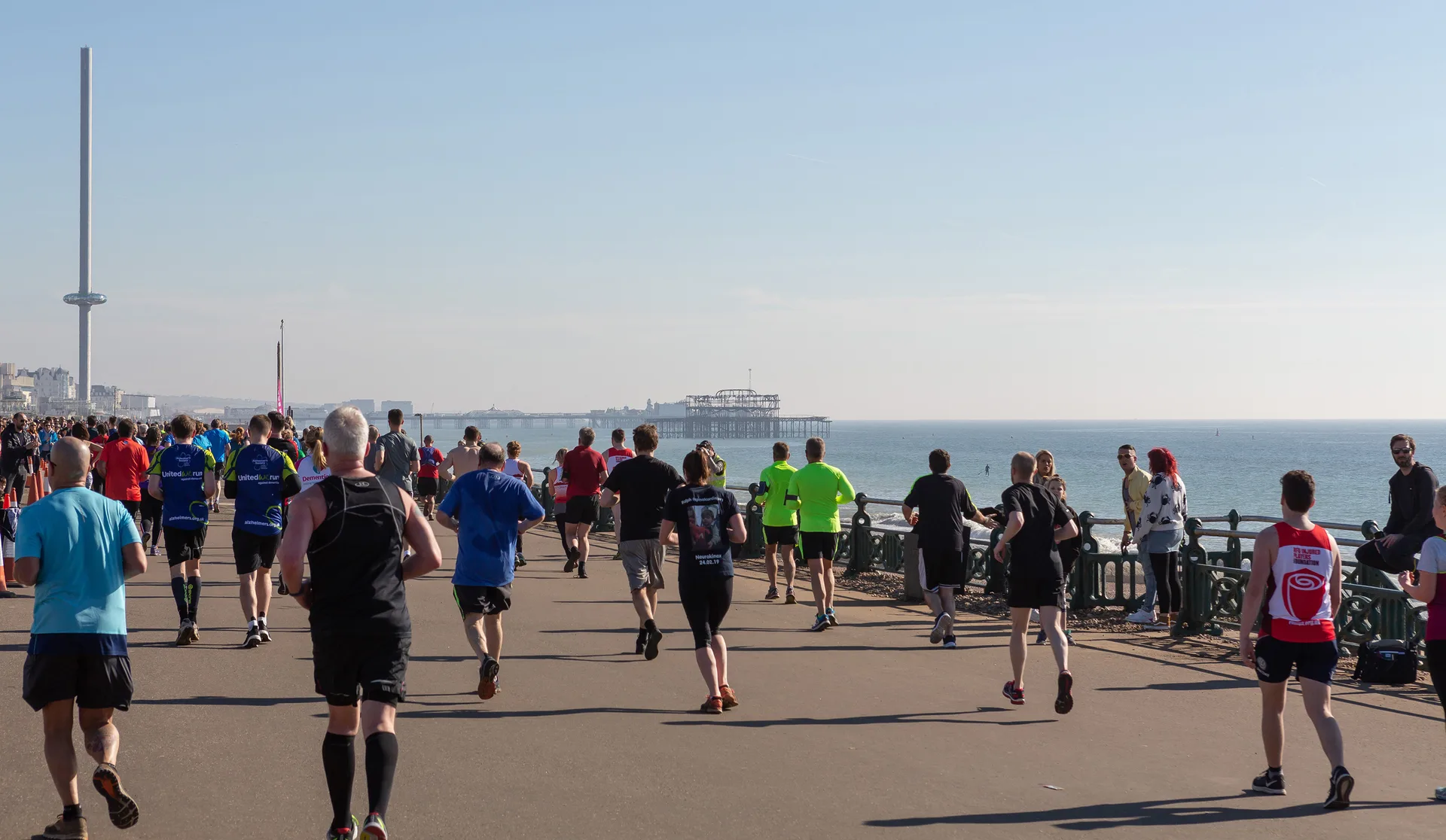 Sussex Beacon Charity Relay