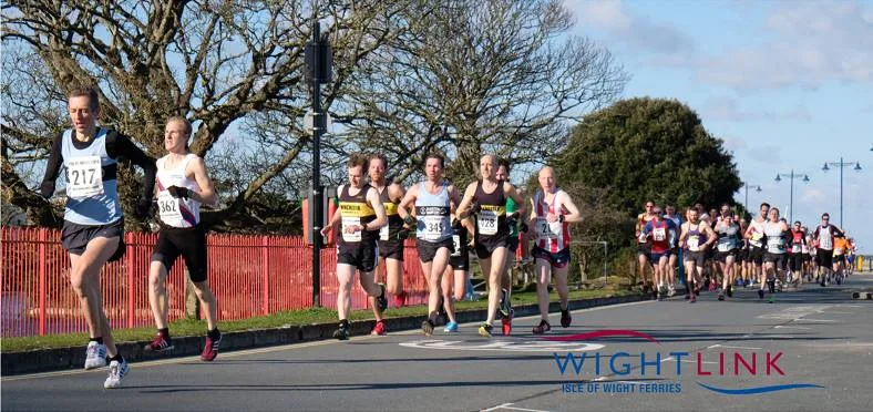 The Ryde 10mile Race at The Ryde Castle