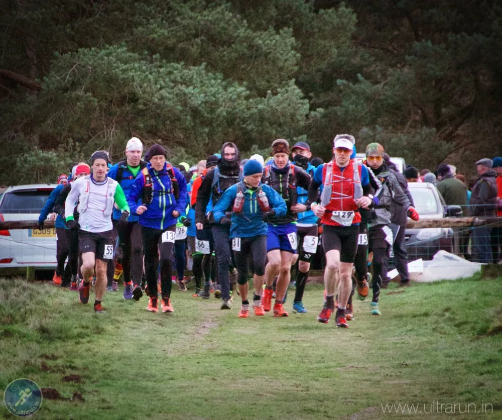 Peddars Way Ultra