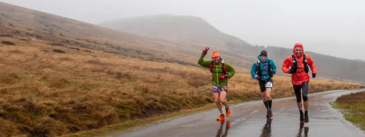 Brecon to Cardiff Classic at Coleg y Cymoedd