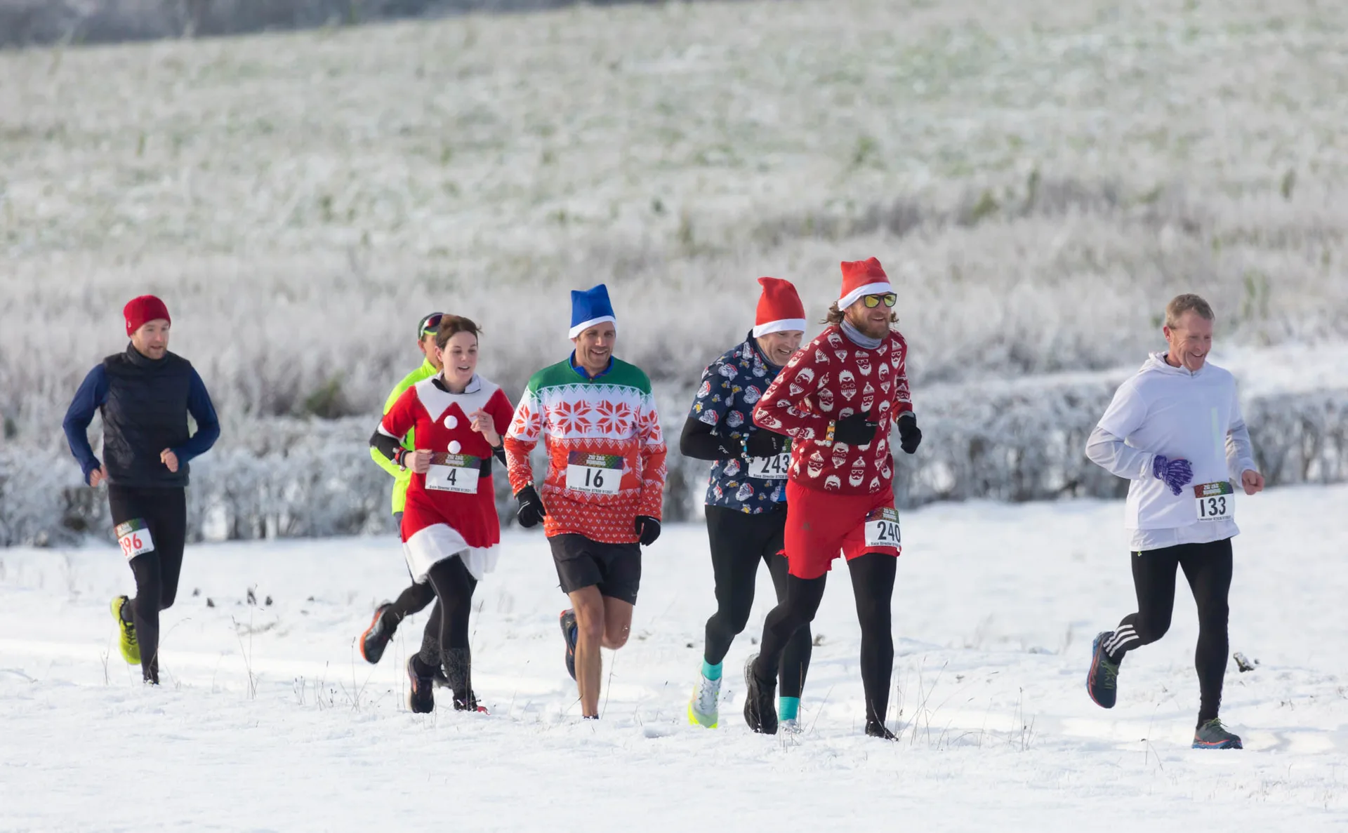 Bauble Bimble at Ferry Meadows