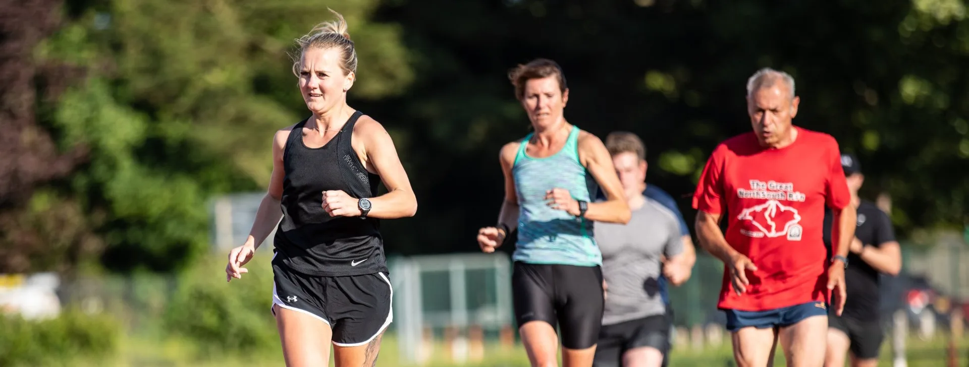 Track Race Series at The fairway Sandown