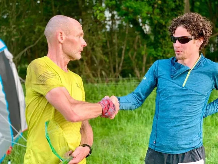 Thetford Back Yard Ultra Festival at High Lodge