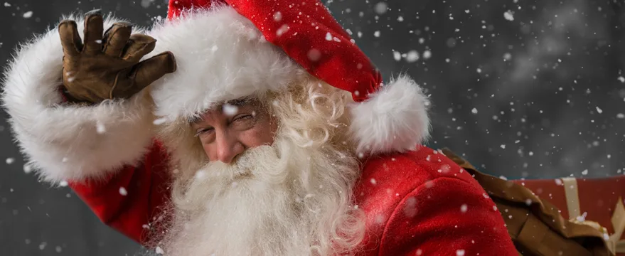 Crikey its the Christmas Cracker Day 2 at Hollybush Conservation Centre