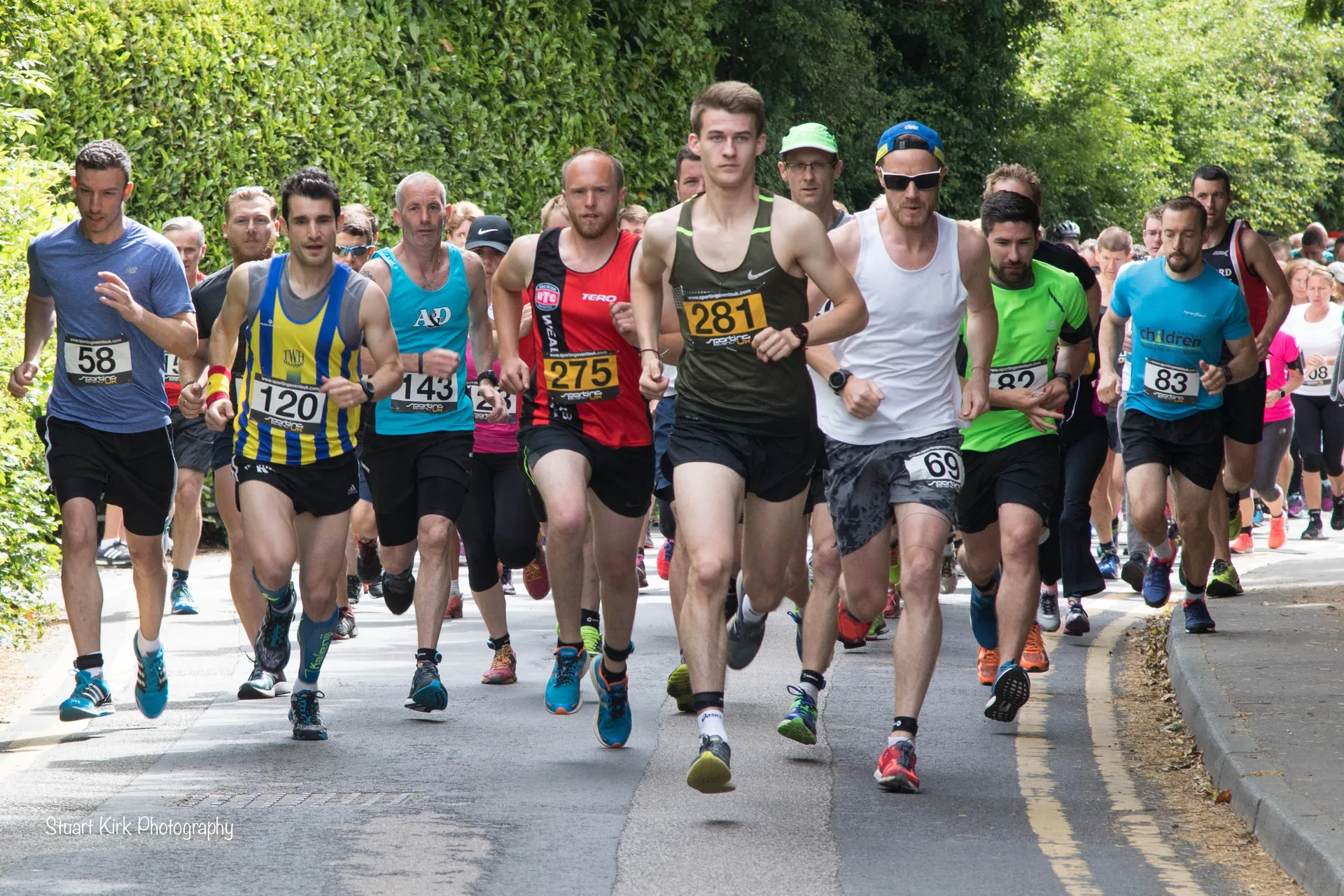 Thanet Coastal 10 & 5 Mile at Palm Bay School