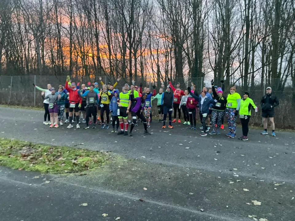 The Sunrise to Sunset Challenge at Shrewsbury Sports Village