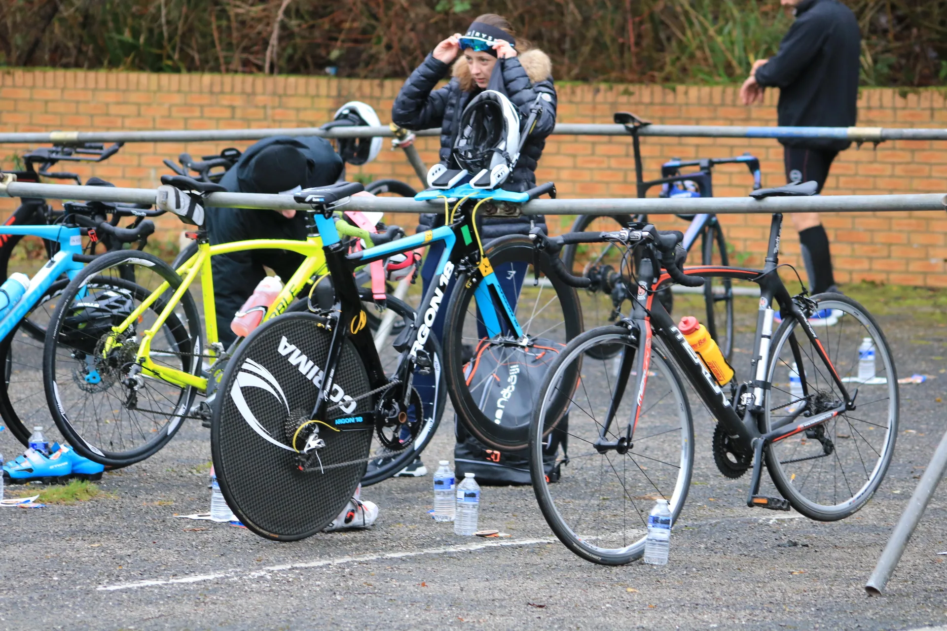 Manchester Airport Duathlon at Airport Inn