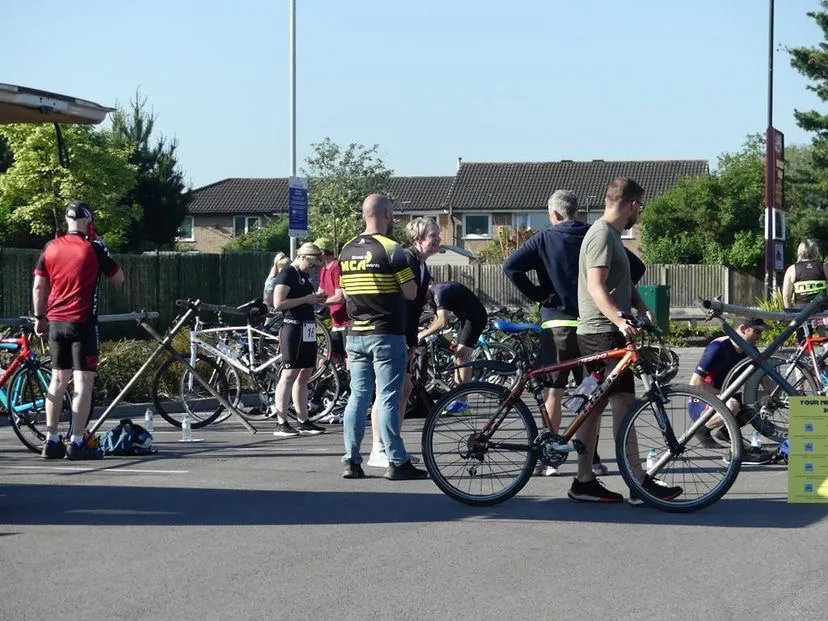 Dunham Massey Duathlon at Bramley Farm