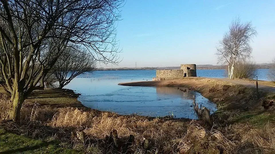 The Snickerthon at Chasewater Vistor Centre