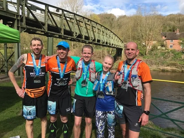 The Silkin Way Ultra (and half) at The Unicorn Inn