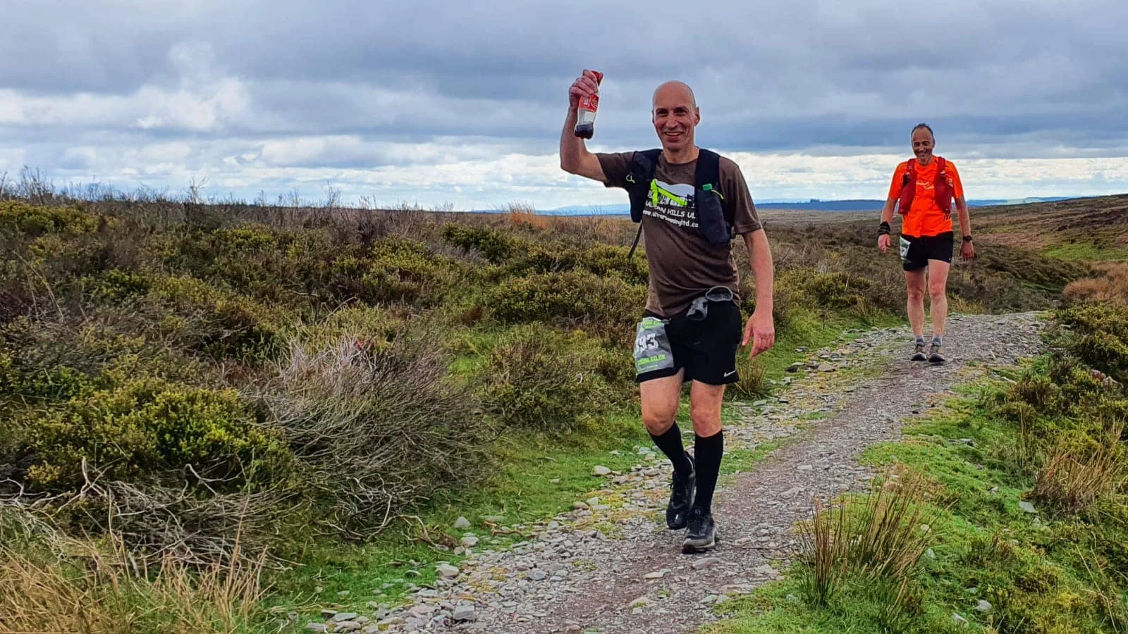 May the Fourth be with you (original) at Carding Mill Valley