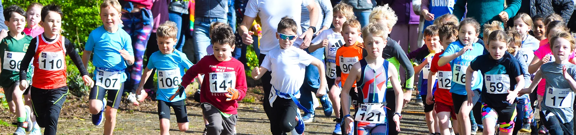Donut Duathlon at Torbay Velopark