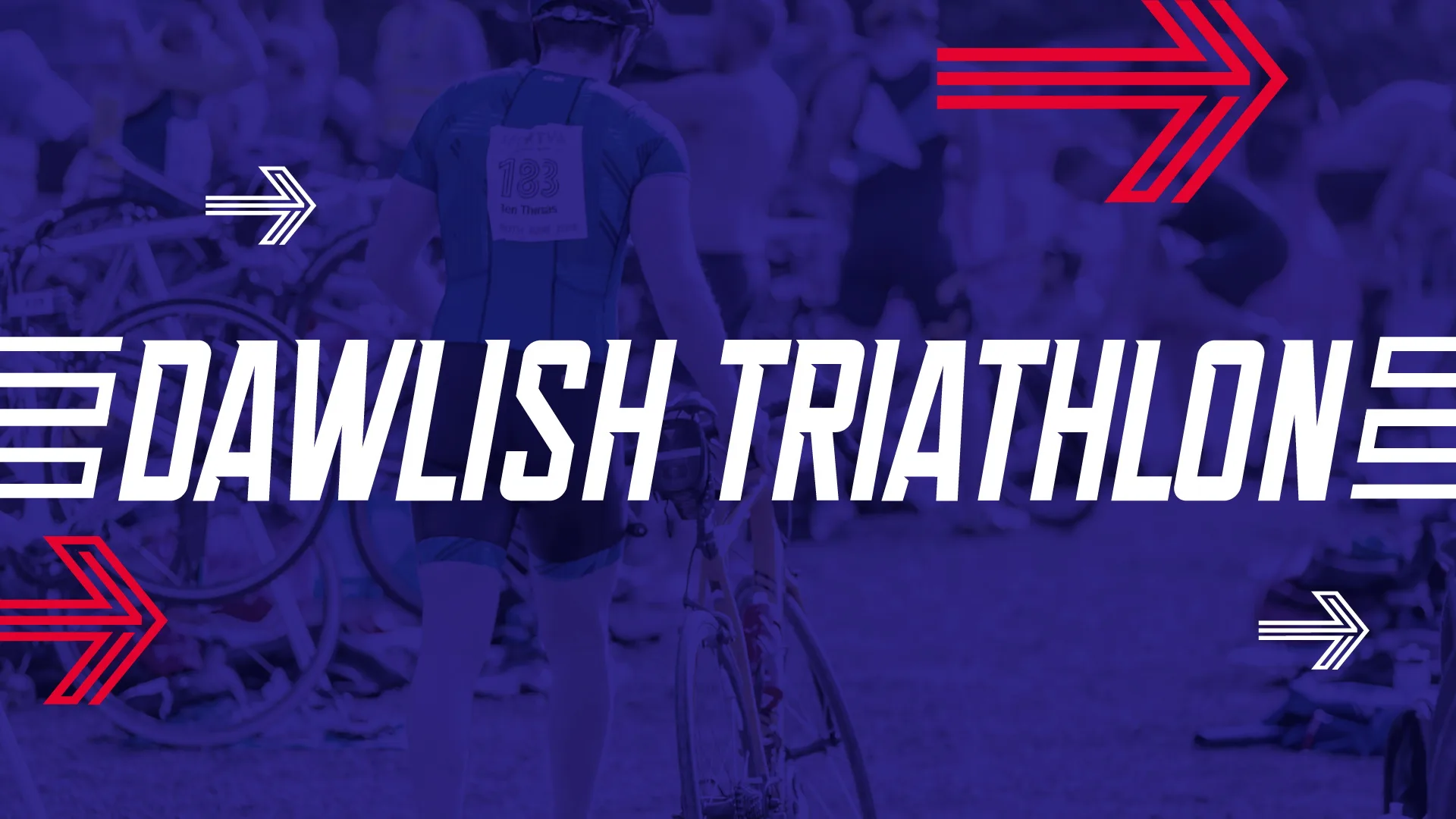 Dawlish Triathlon at Dawlish Warren