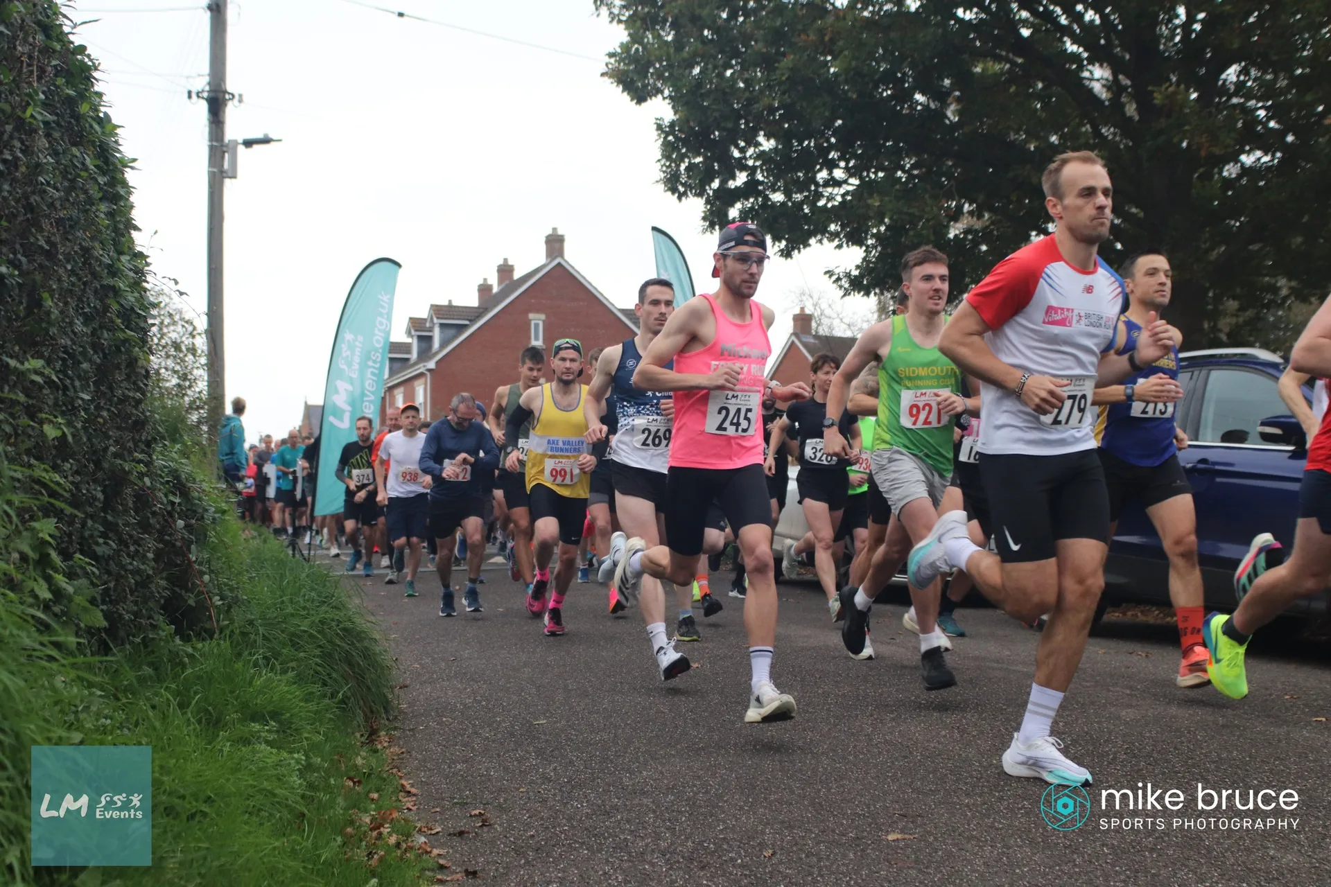 Bradleys Sidmouth 10km