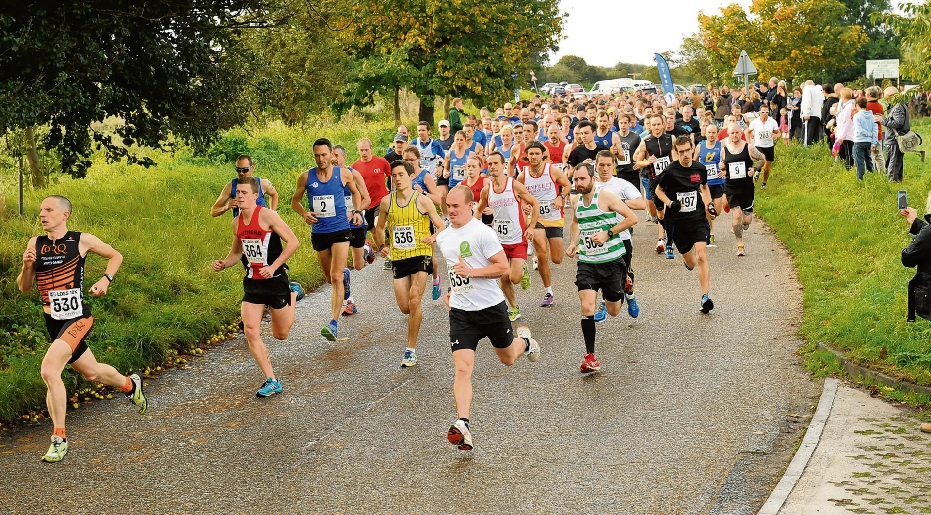 Exeter City 10K Charity Fun Run at Clip n Climb