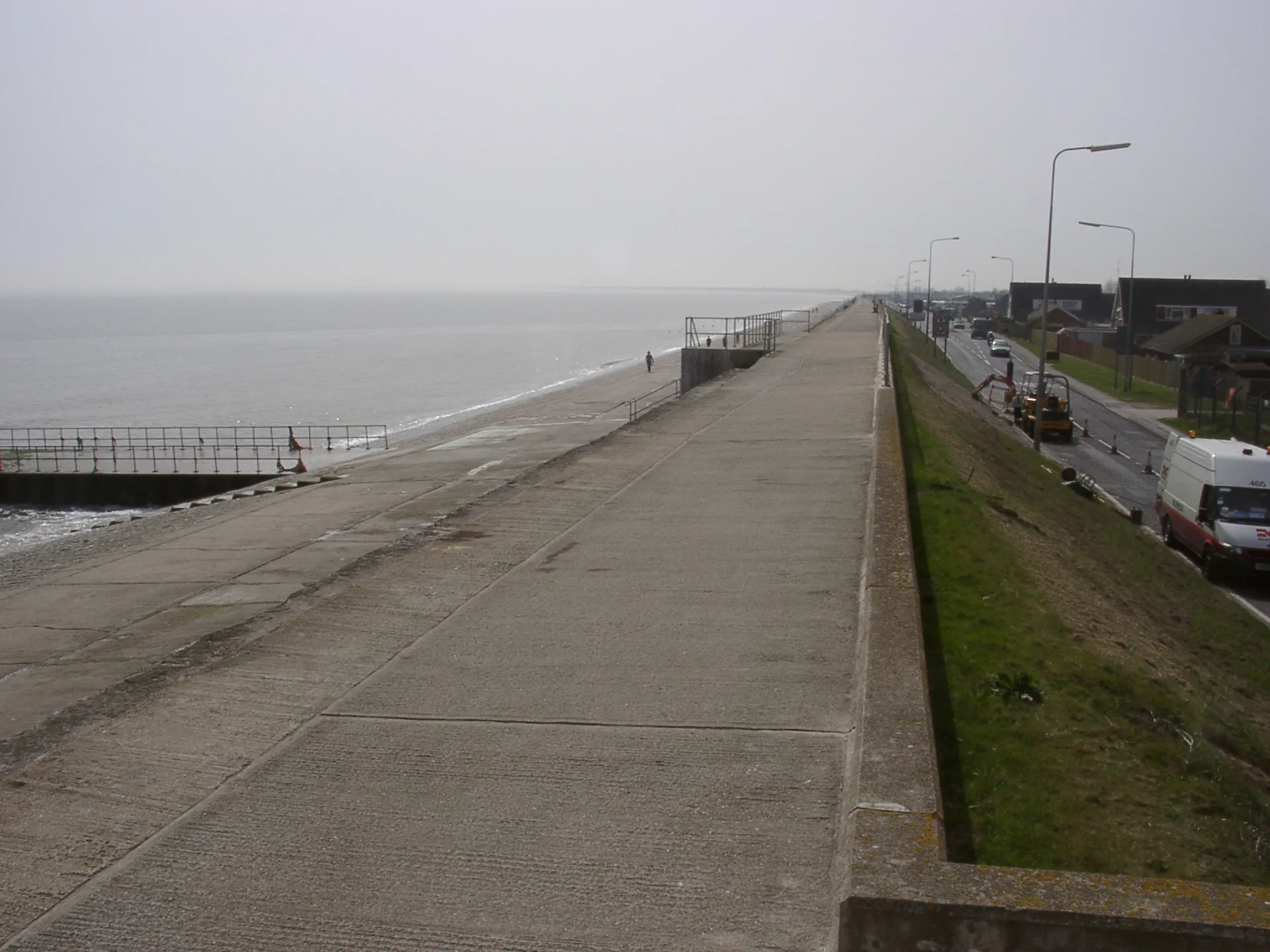Dymchurch (Kent) 10K Charity Fun Run at Beach Cafe