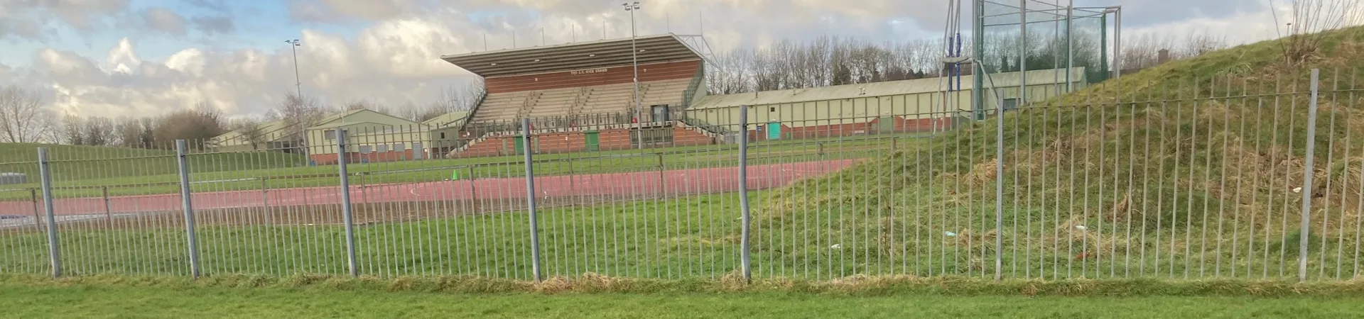 Liverpool South 10K at Wavertree Park & Stadium