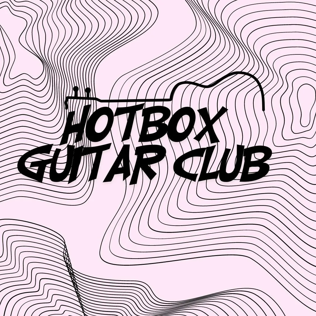 Hot Box Guitar Club
