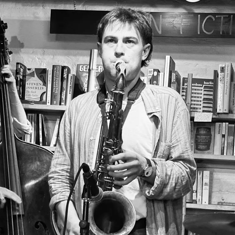 Bookshop Sessions: Jazz Night at Morocco Bound Wandsworth
