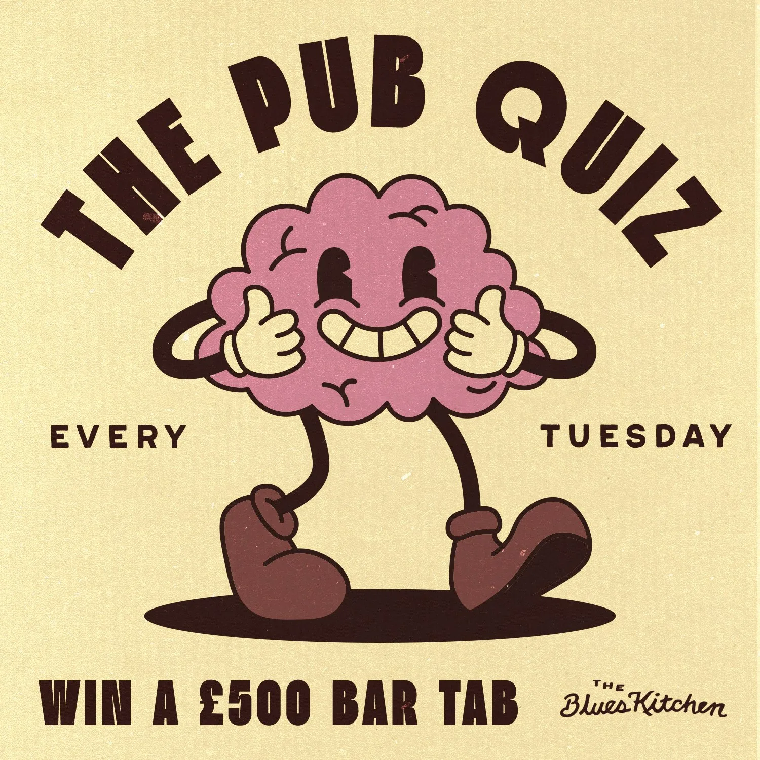 The Blues Kitchen Pub Quiz at The Blues Kitchen, Manchester