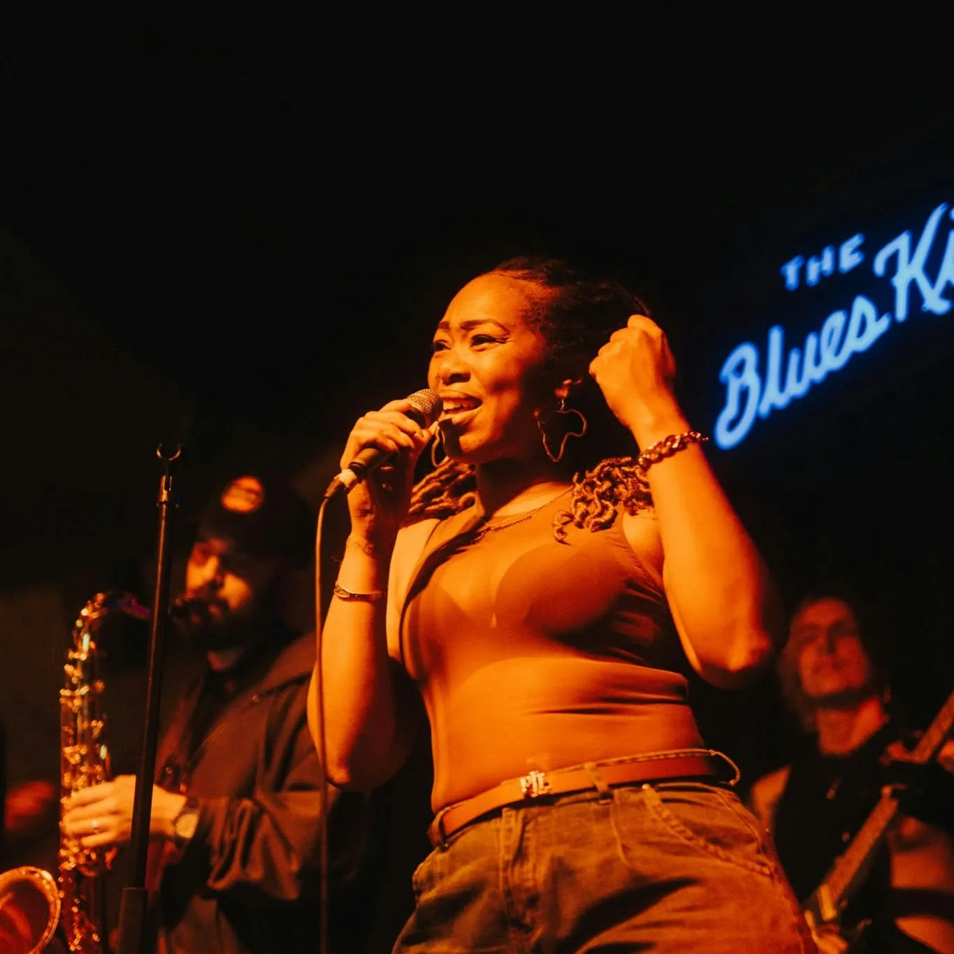HALLOWEEN GOT SOUL at The Blues Kitchen Brixton