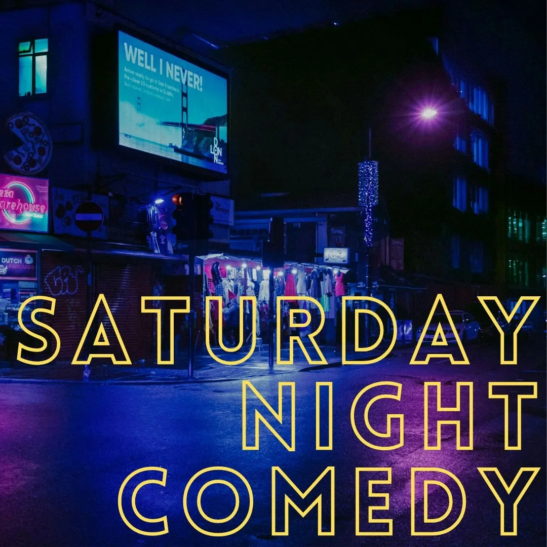 Saturday Night Comedy at Camden Comedy Club