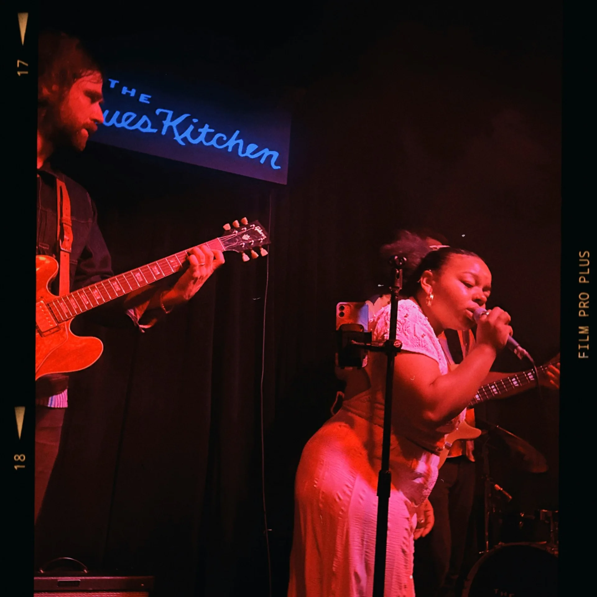Live Neo-Soul & £6 Cocktails at The Blues Kitchen Shoreditch