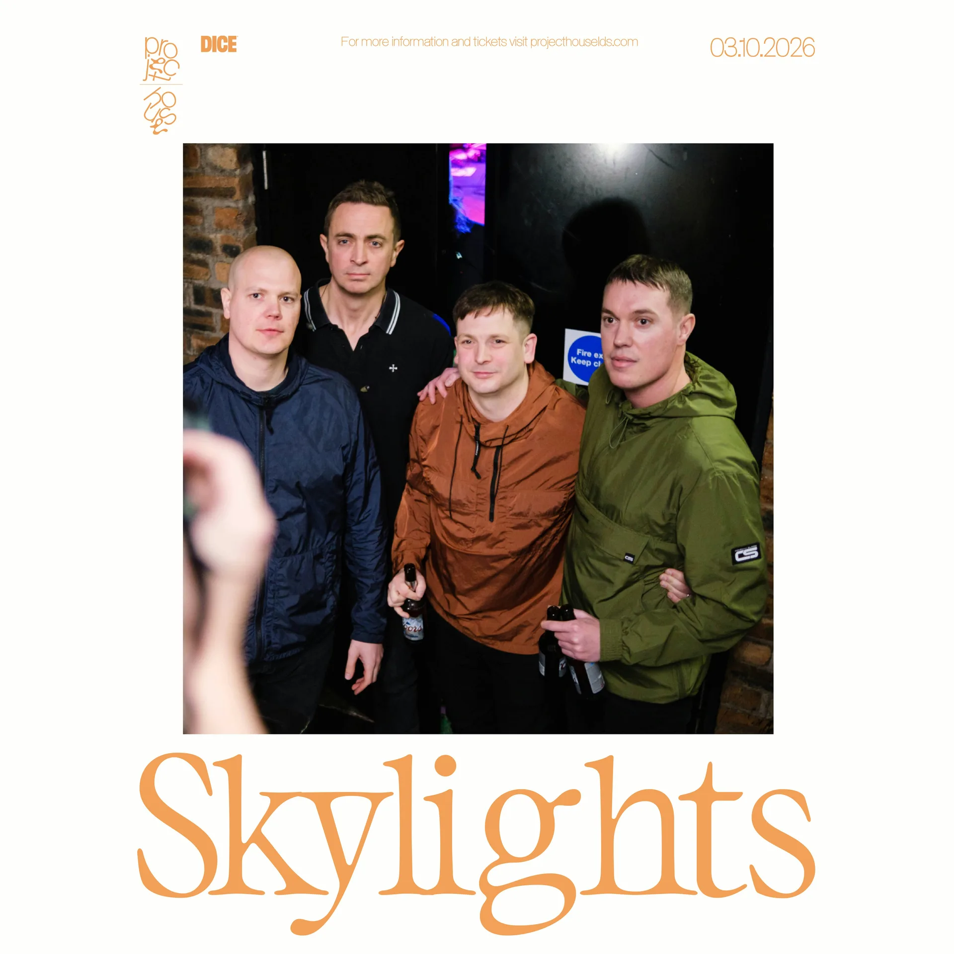 Skylights at PROJECT HOUSE