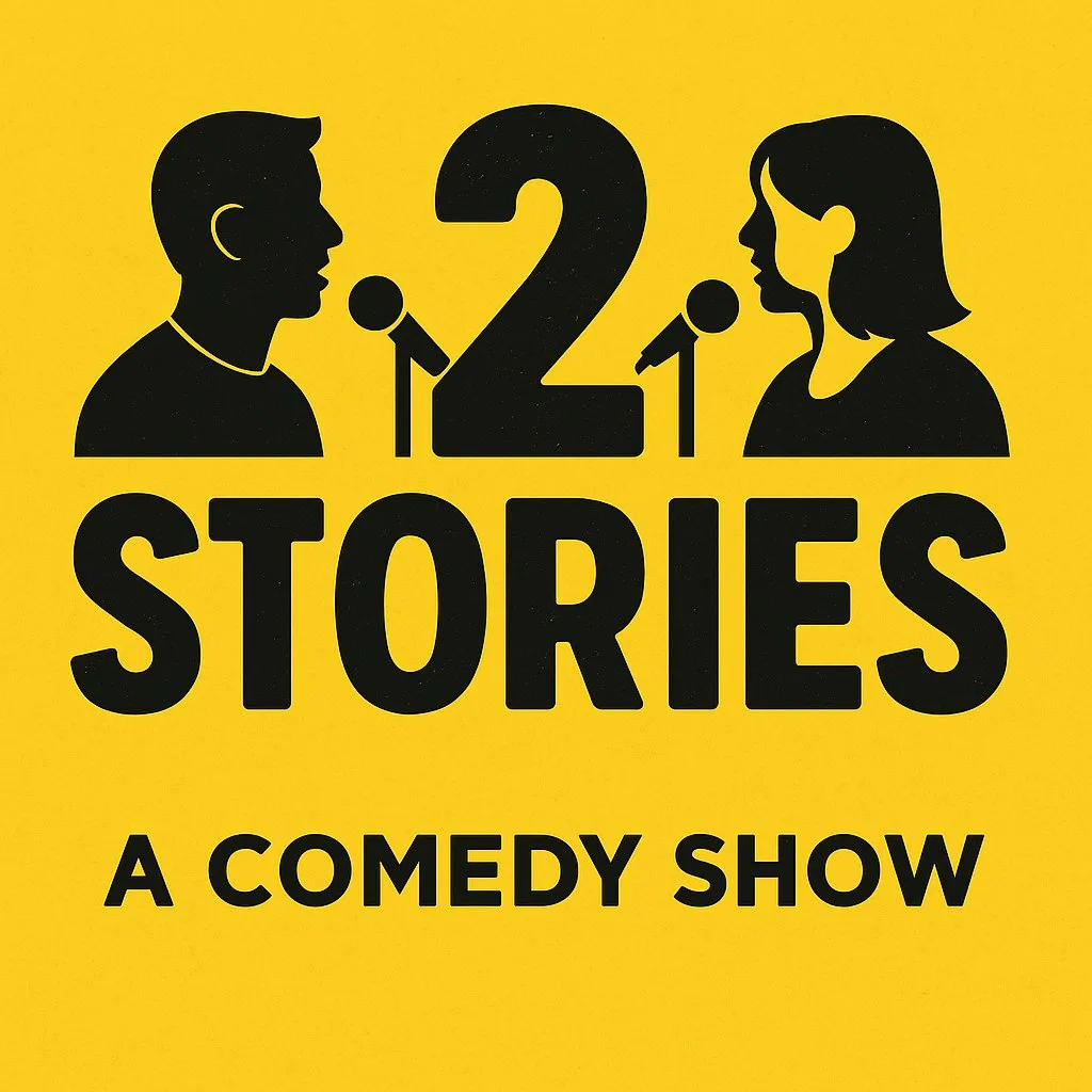 2 Stories: A Comedy Show at Camden Comedy Club