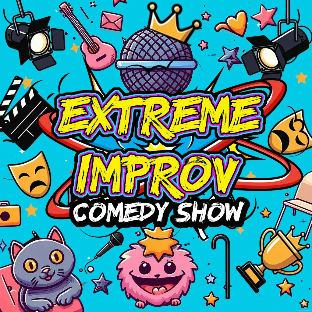 Extreme Improv Comedy Show at Camden Comedy Club
