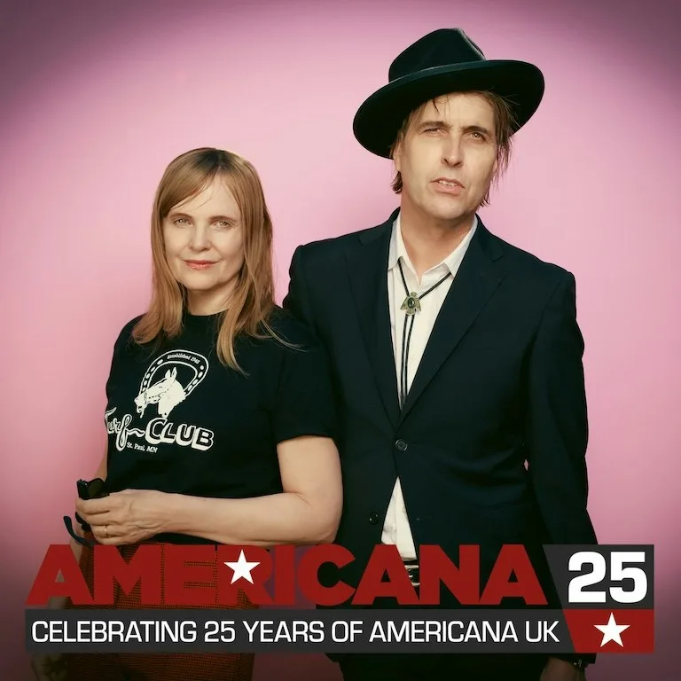 Americana 25 with Chuck Prophet, Steve Wynn & more at Rough Trade Liverpool
