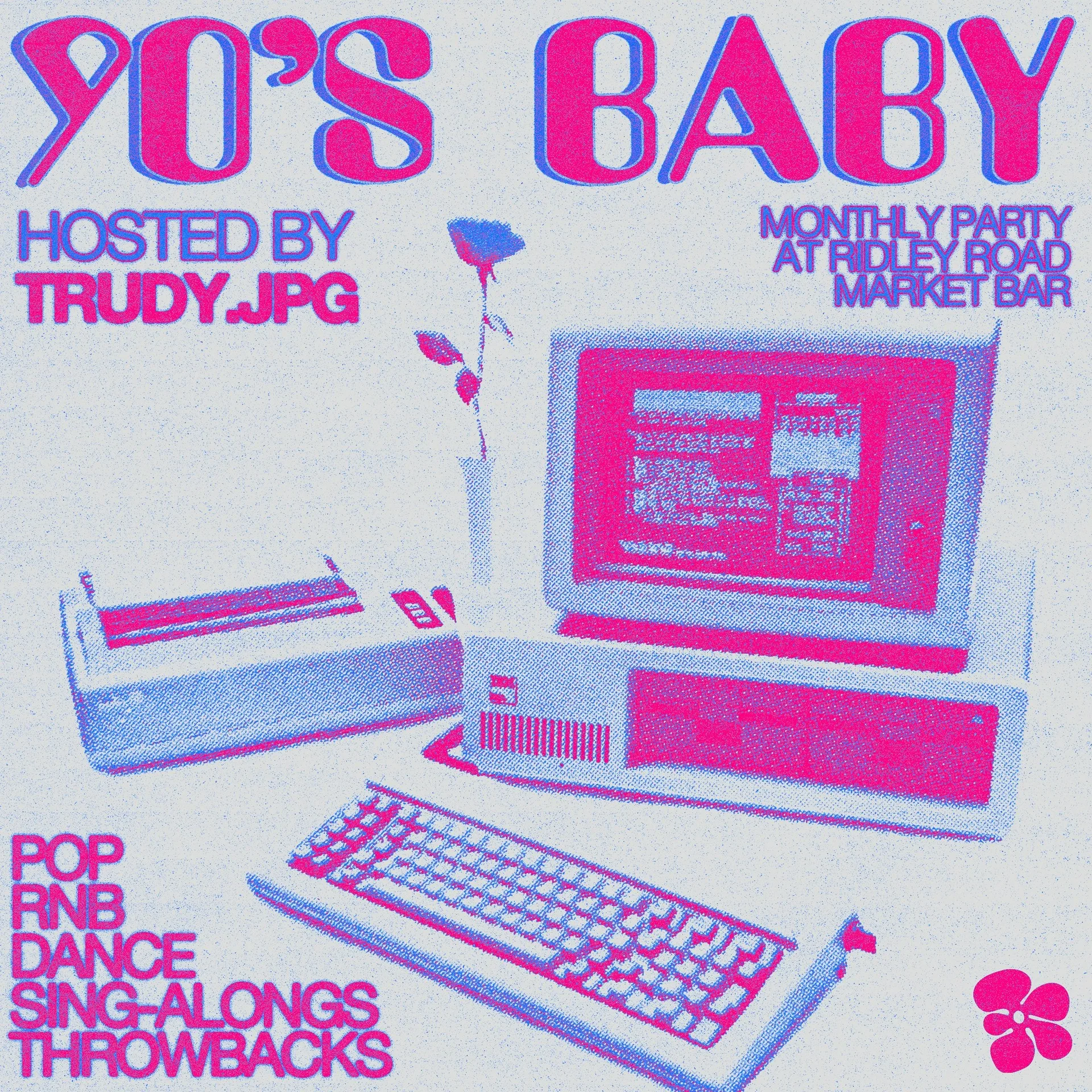 90's Baby at Ridley Road Market Bar