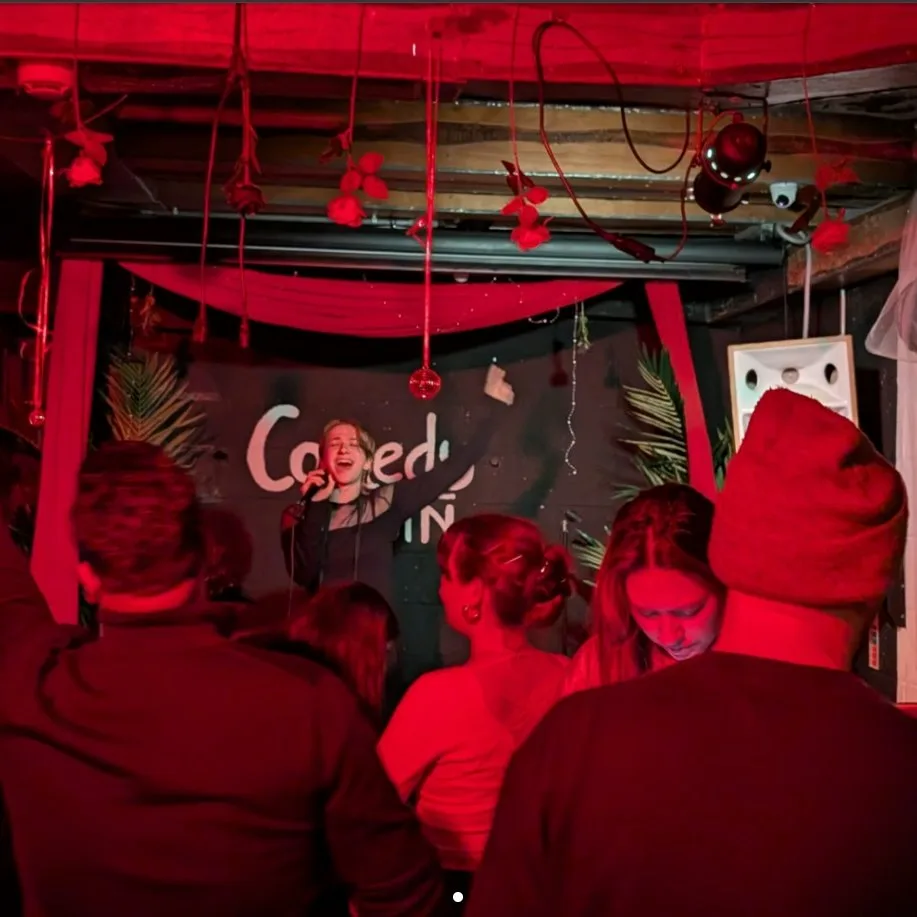 Thursday Basement Karaoke Night at Hoxton Cabin