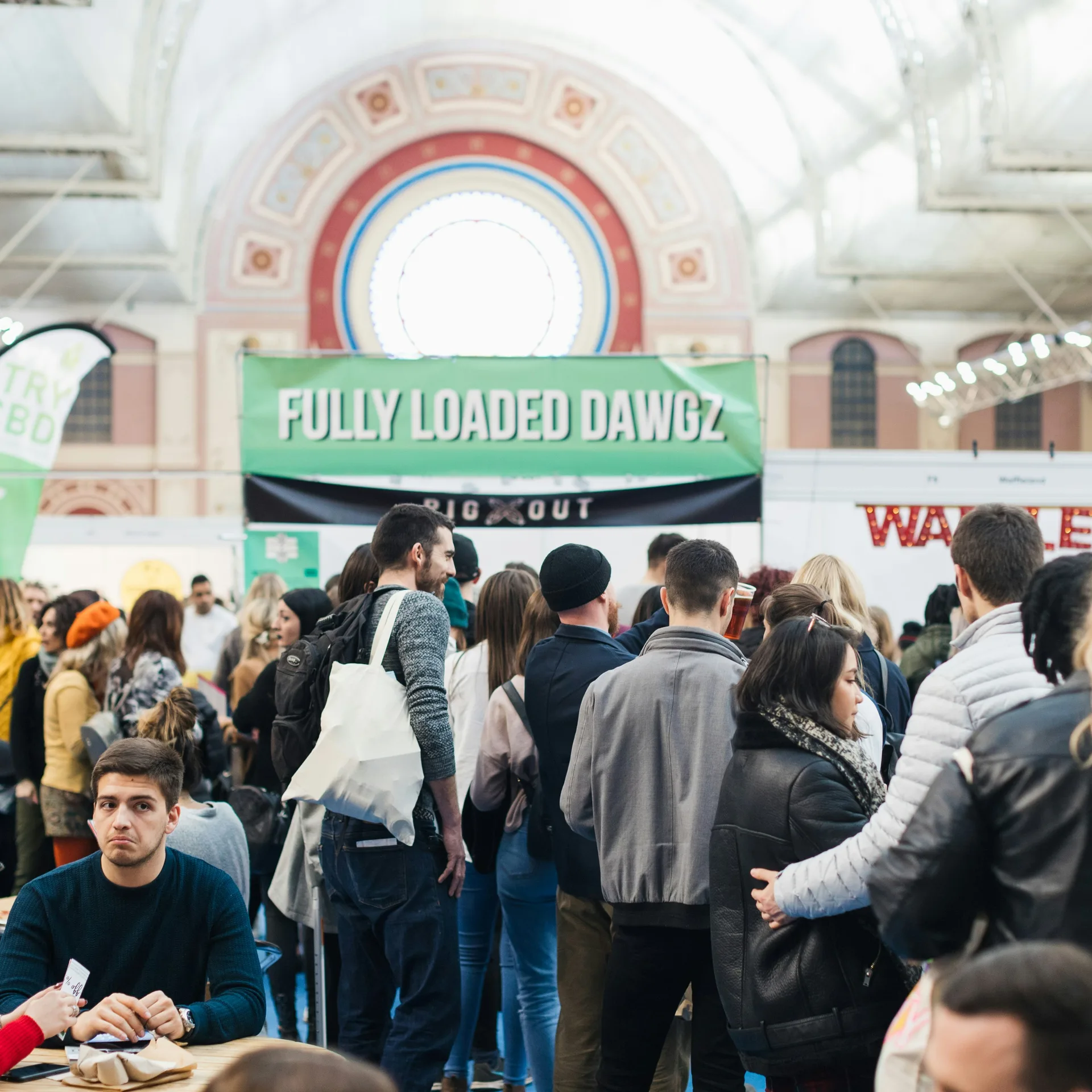 Vegan Life Live at Alexandra Palace