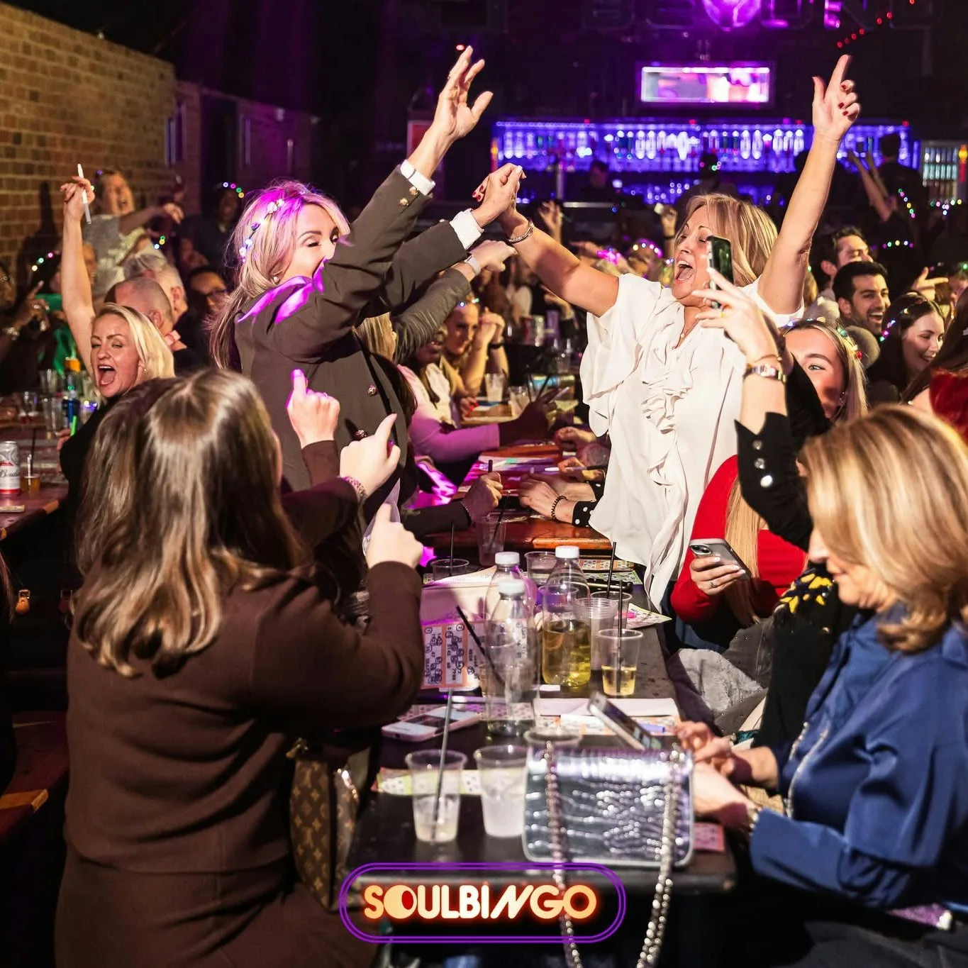 Soul Bingo Brighton | 6th November 2026 at Horizon