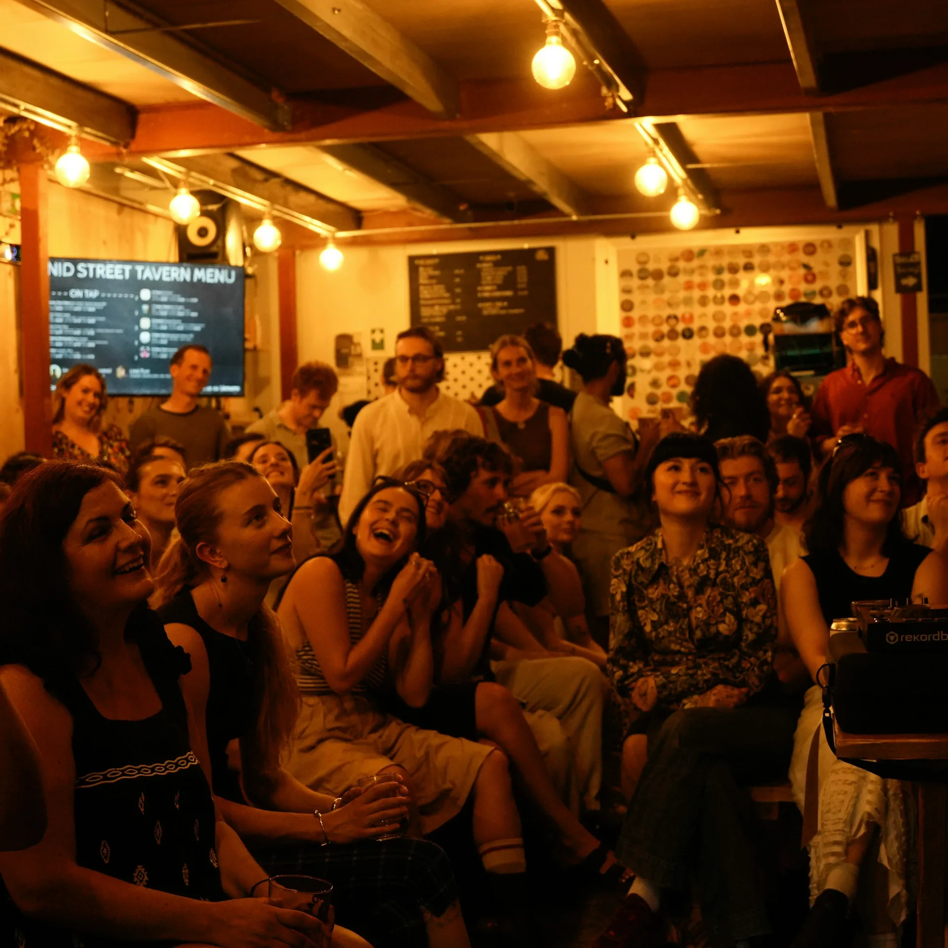 Storytime 3rd Birthday Party: Live story-telling at The Blue Monk