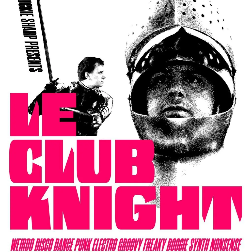 Le Club Knight at Ridley Road Market Bar