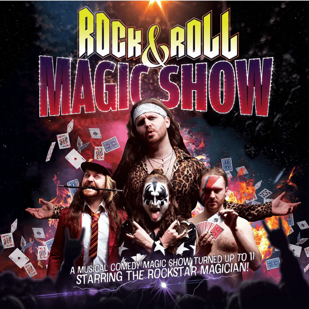 Rock & Roll Magic Show