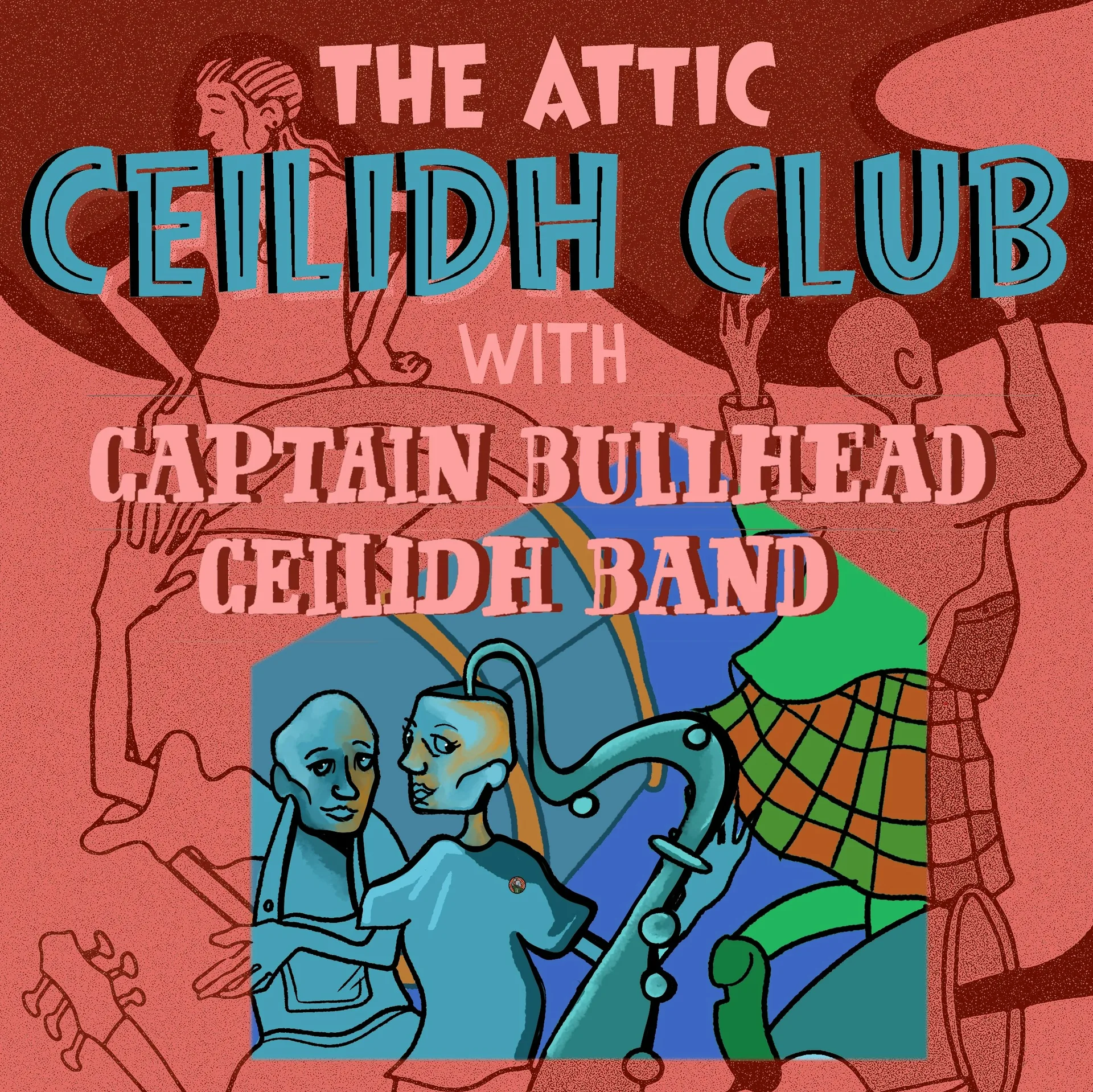 Ceilidh Club at The Attic
