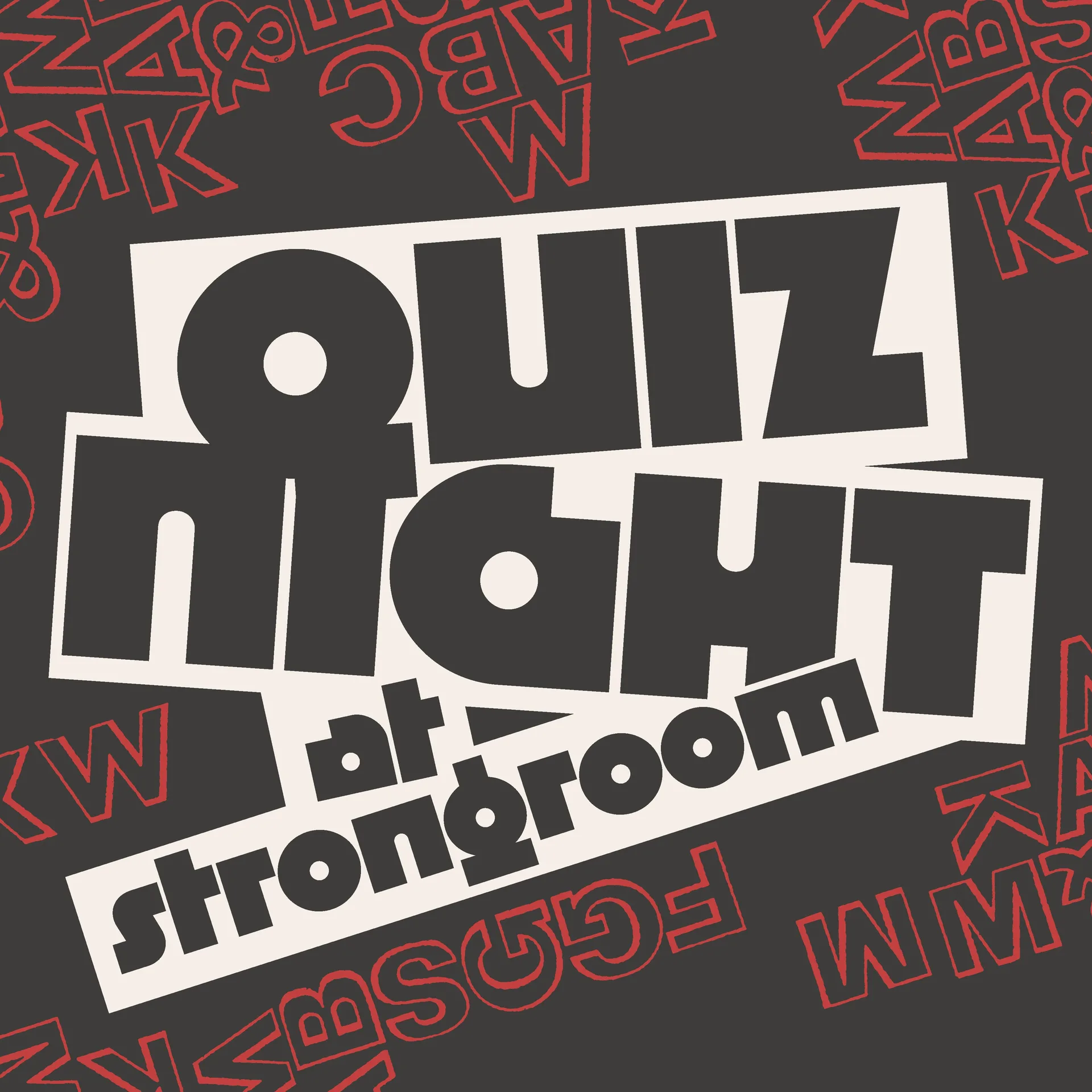 Quiz Night at Strongroom