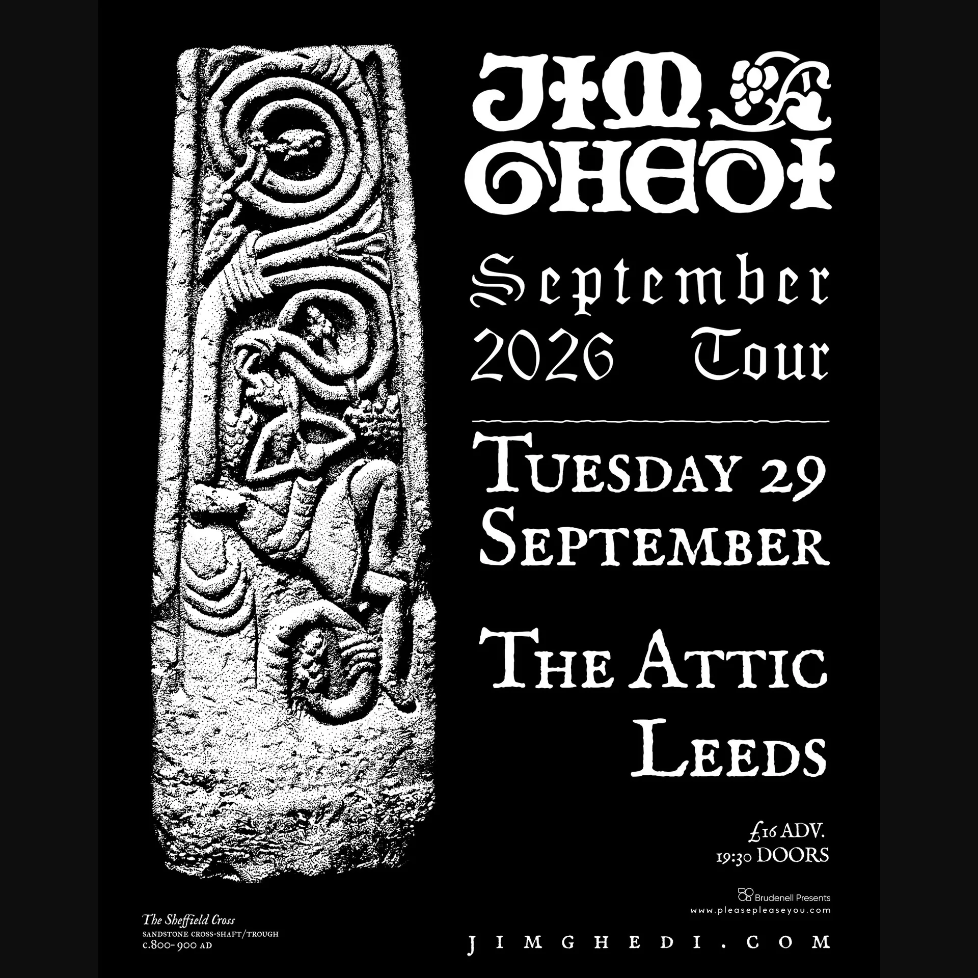 Jim Ghedi
