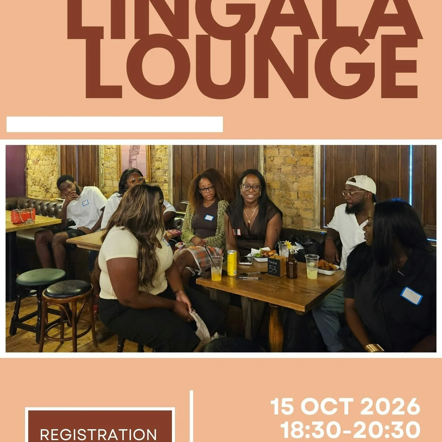 LINGALA LOUNGE