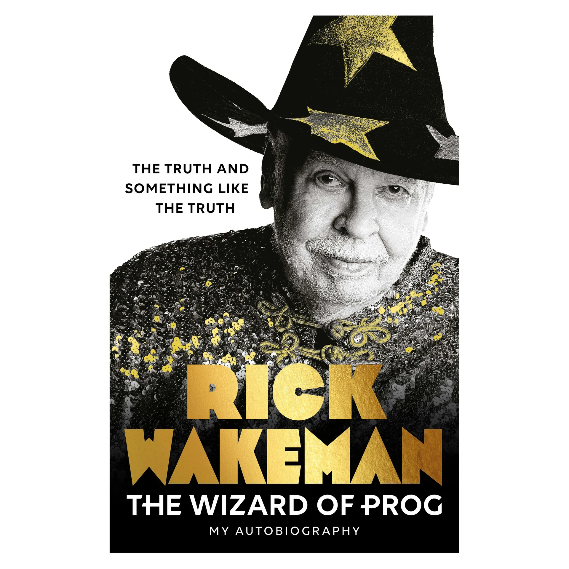 Rick Wakeman: In Conversation + Signing at Rough Trade Liverpool